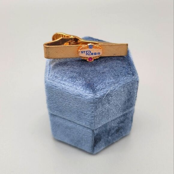 BALFOUR Vintage St. Regis Tie Clip - Picture 1 of 4